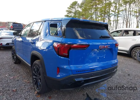 2025 GMC Terrain Awd Elevation z USA, uszkodzony, nr VIN 3GKALUEG4SL310641